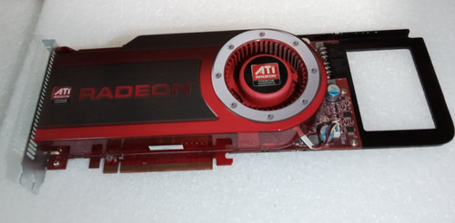 Scheda video gpu pcie ati - video,