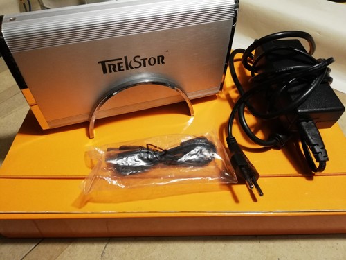 Trekstor data station - trekstor,