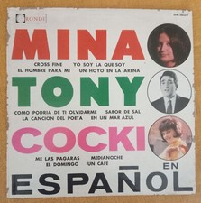 MINA MAZZINI-TONY