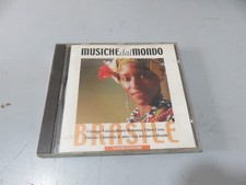 CD artisti Vari - MUSICHE DAL MONDO BRASILE -  ottimo usato