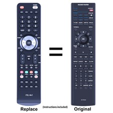 Nuovo telecomando di ricambio