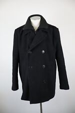 CALVIN KLEIN CAPPOTTO COAT IMBOTTITO UOMO TG M MAN JACKET CASUAL VINTAGE