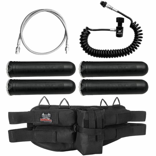 Maddog paintball - 4+1,
