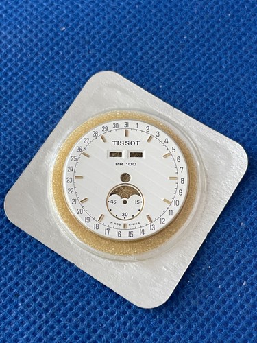 Vintage tissot 100 - pr-100, p356/456