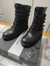 Stivaletti Donna Neri Con