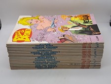 BELLA E BRONCO ORIGINALE - 1/16 COMPLETA - OTTIMO/EDICOLA - DAIM PRESS 1984-85.