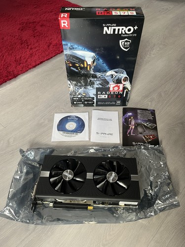 Sapphire nitro amd - sapphire, nitro+