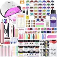 Milai Kit Unghie Gel