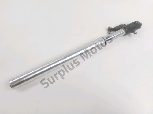 Tube fourche gauche bmw c - gauche,