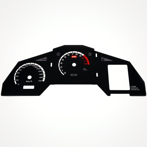 Aprilia rst 1000 futura - rst, km/h
