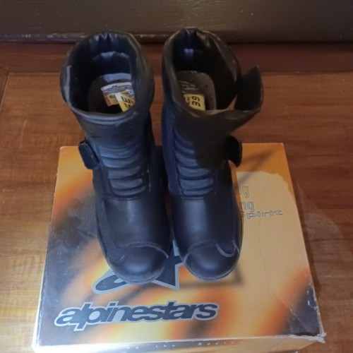 Scarponi moto donna alpinestar - donna,