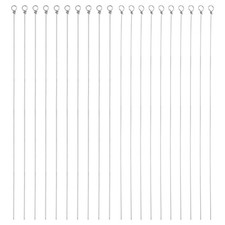 200 pezzi 3x0 - 6,3x0,02", per