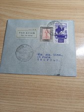 Libia Colonia Italia 1936/37 2