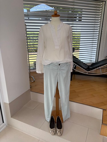 Camicia tunica dolce dvf diane - tunica,