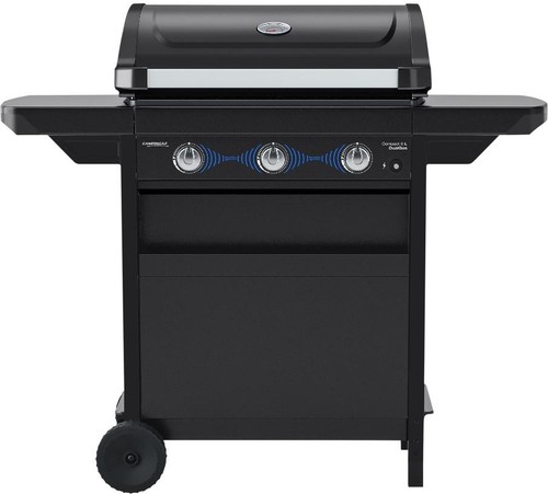 Barbecue gas giardino 3 - barbecue,