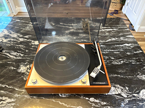 Thorens td150 ab - thorens, ii