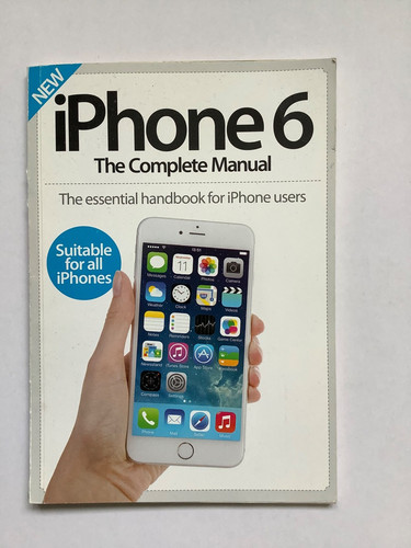 Iphone the complete manual - complete,