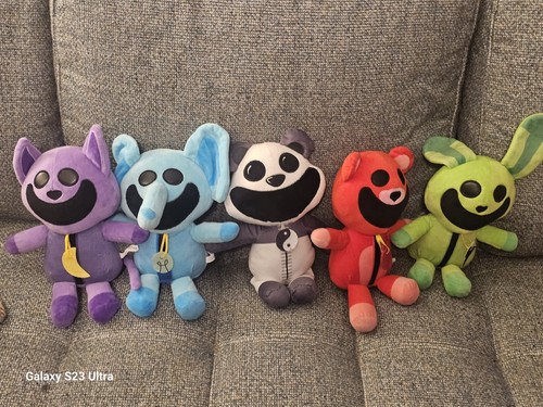 Poppy playtime character - poppy,