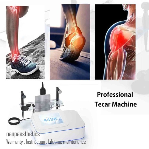 Macchina per tecar terapia - macchina,