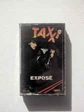 TAXXI Expose *SEALED* 1985 1st