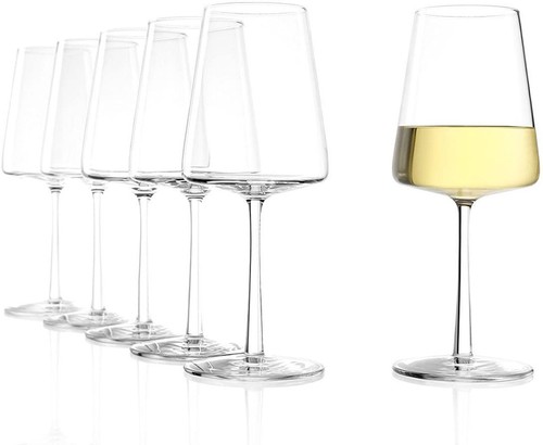 Set calici vino bianco - di,
