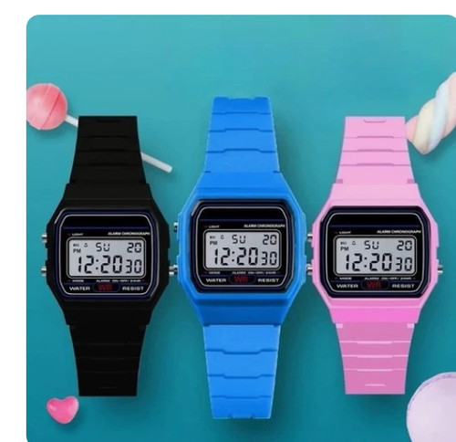 Orologio digitale vintage - digitale,