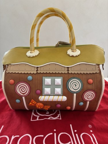 Stupenda borsa braccialini - borsa,