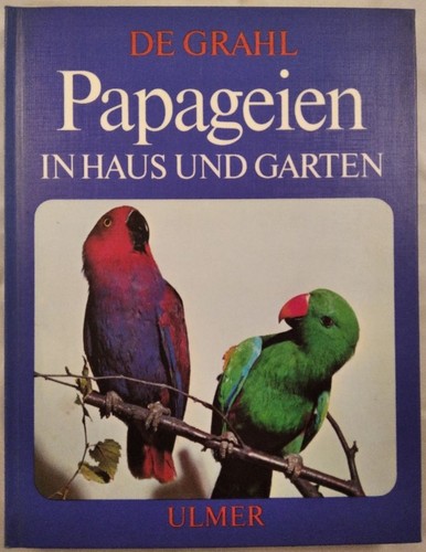 Papageien haus und garten - haus,