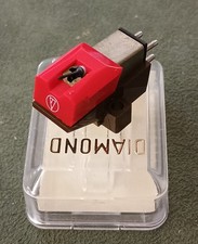 Testina Audio Technica AT 3400 con puntina nuova originale