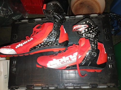 Scarpone sci alpina esk 0 - scarpone, 2.0