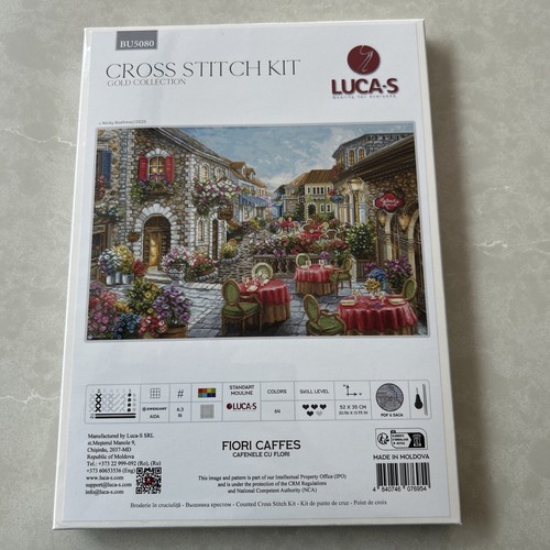 Luca gold collection kit - luca-s,