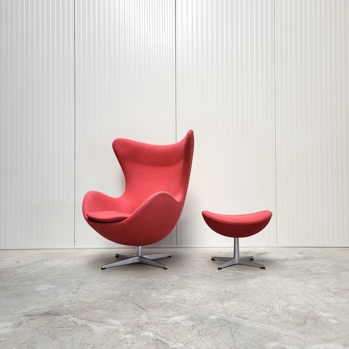 Orig fritz hansen egg sedia - fritz, e