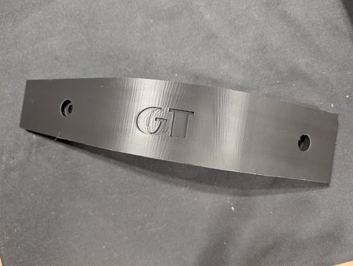 Bash guard plate pla - gt, plate,
