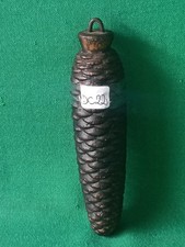 VECCHIA PIGNA CONTRAPPESO PER