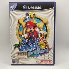 SUPER MARIO SUNSHINE –