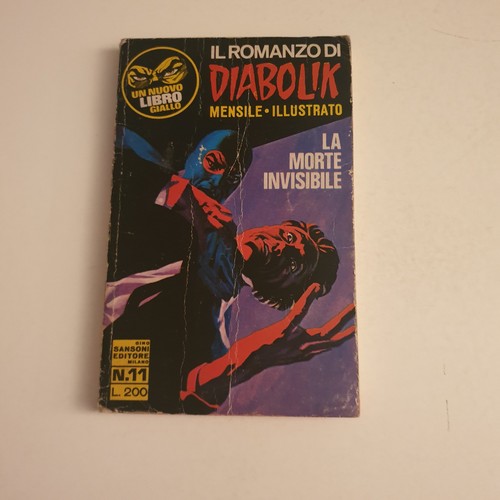 Sansoni romanzo di - il,