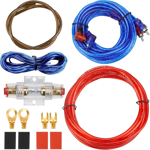 Kit cablaggio amplificatore - cablaggio,