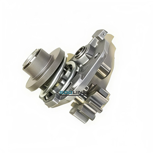 Pompa olio completa fiat 500r - completa,