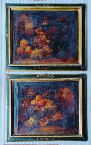Dipint nature morte con - nature,