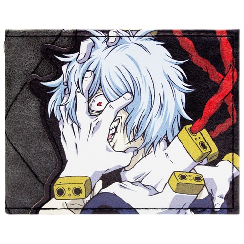 Portafoglio hero academia - hero,