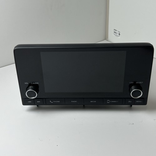 2022 honda civic radio - 2022,