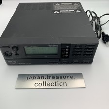 Roland sound canvas - sound, midi
