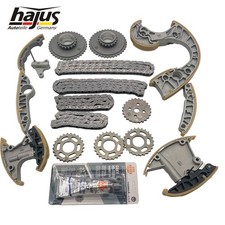 Kit Catena Distribuzione Tendicatena Audi A4 A6 A8 VW 2.7 3.0 TDI Originale Hajus