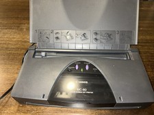 Canon BJC-80 Jet Color Inkjet