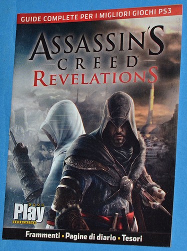 Assassin creed revelations - assassin's,