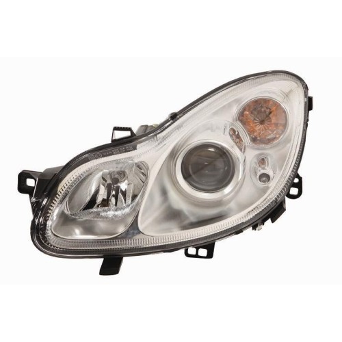 Faro smart fortwo 2007 rh - smart,