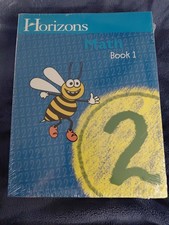 Horizons 2nd Grade MATH 2 SET