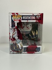 Funko pop resident - resident, evil