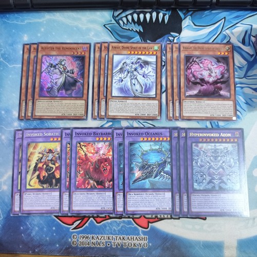 Yugioh asiatica inglese core - asiatica,