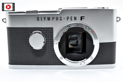 Rara come nuova - [come, olympus